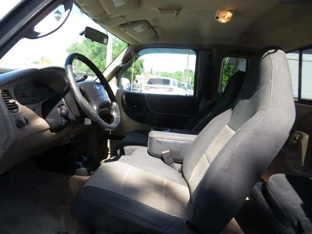 used 2003 Ford Ranger car, priced at $7,997