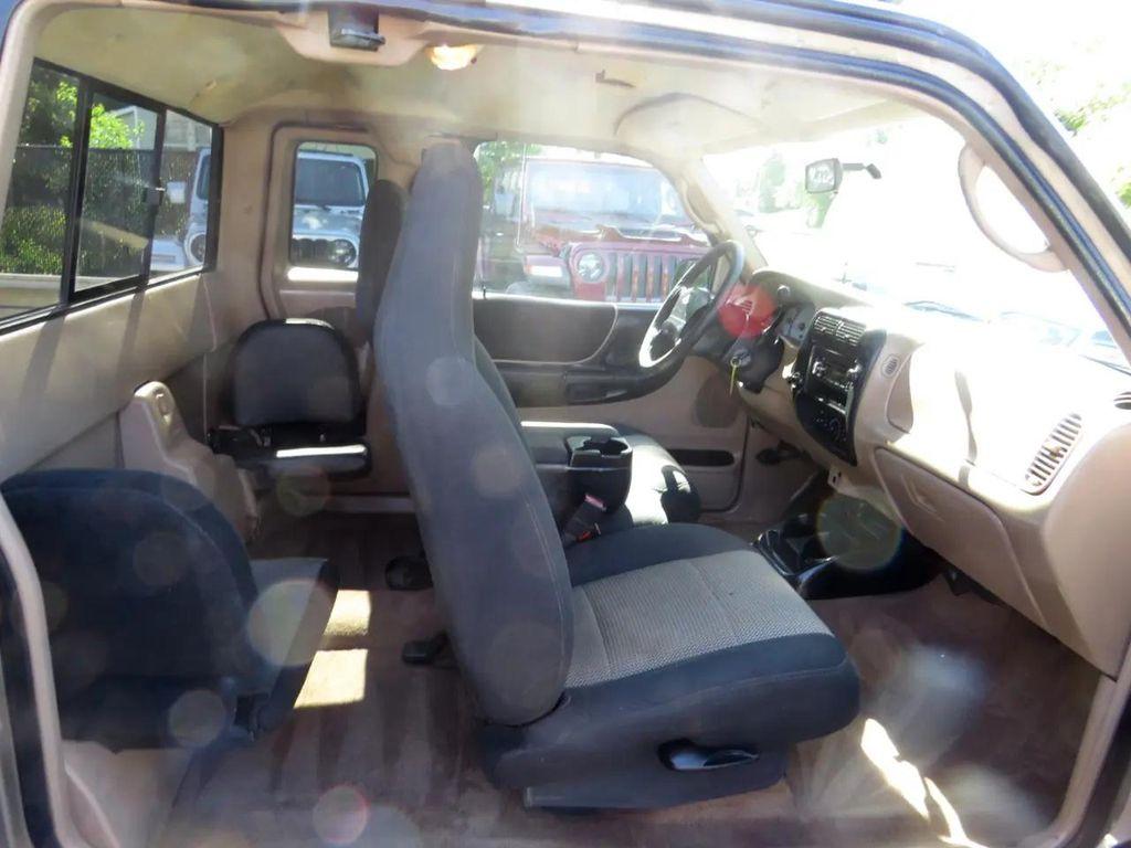 used 2003 Ford Ranger car, priced at $7,997
