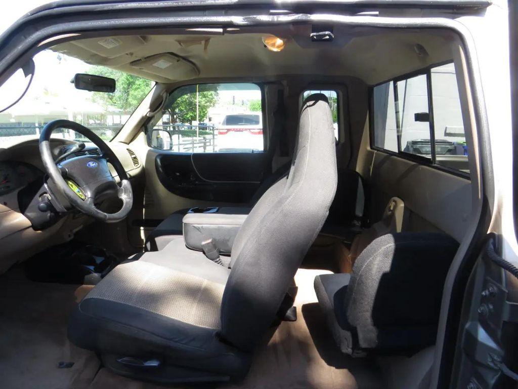 used 2003 Ford Ranger car, priced at $7,997