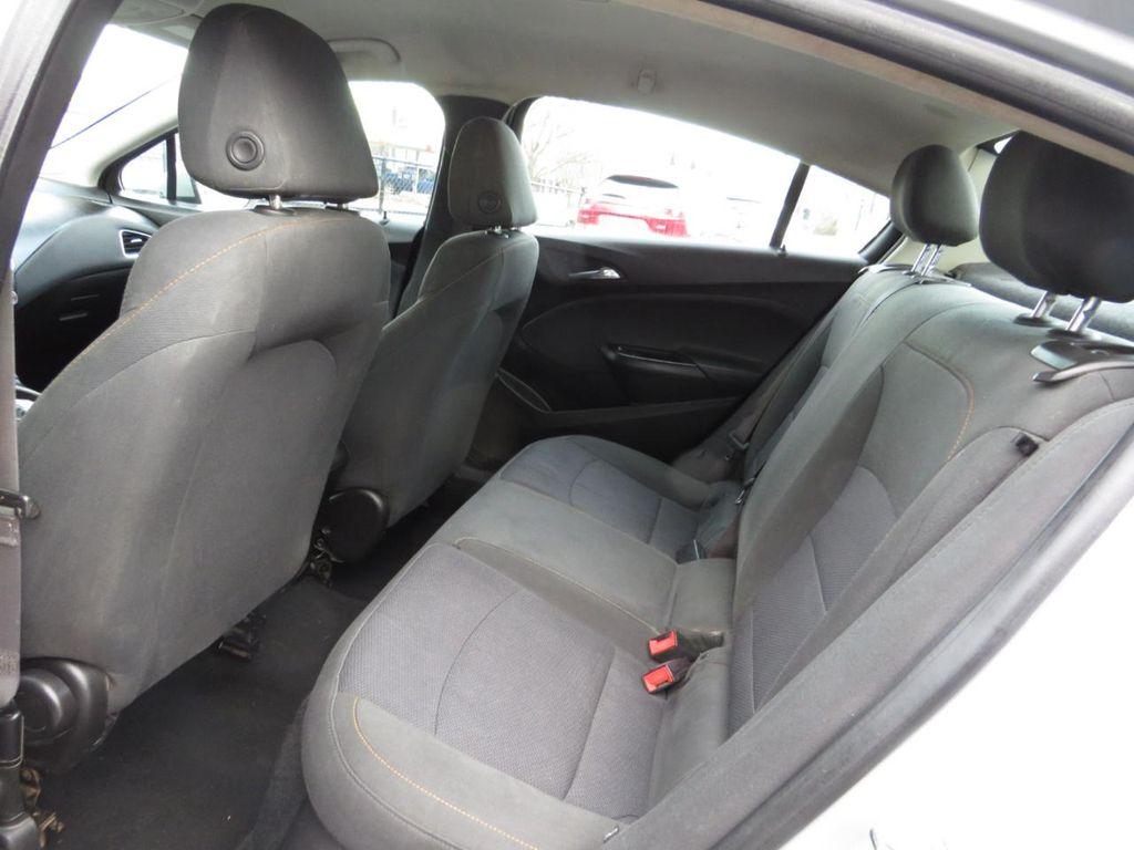 used 2017 Chevrolet Cruze car, priced at $5,197