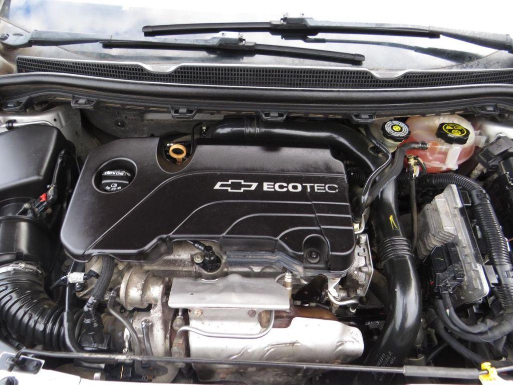 used 2017 Chevrolet Cruze car, priced at $5,197