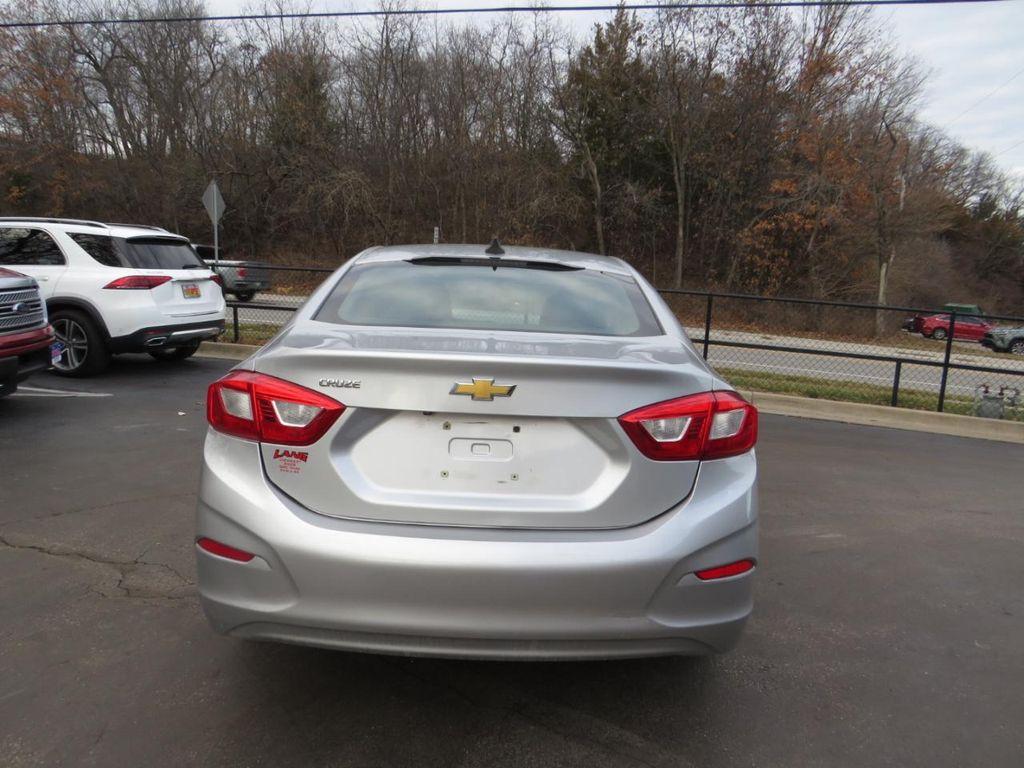used 2017 Chevrolet Cruze car, priced at $5,197
