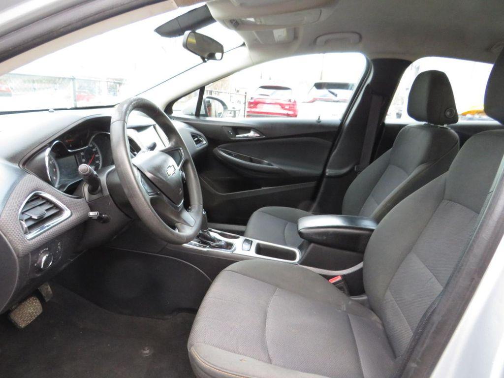 used 2017 Chevrolet Cruze car, priced at $5,197