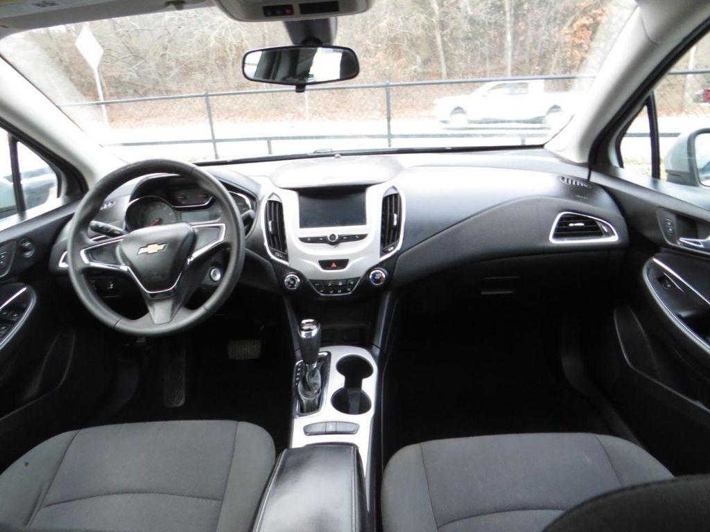 used 2017 Chevrolet Cruze car, priced at $5,197