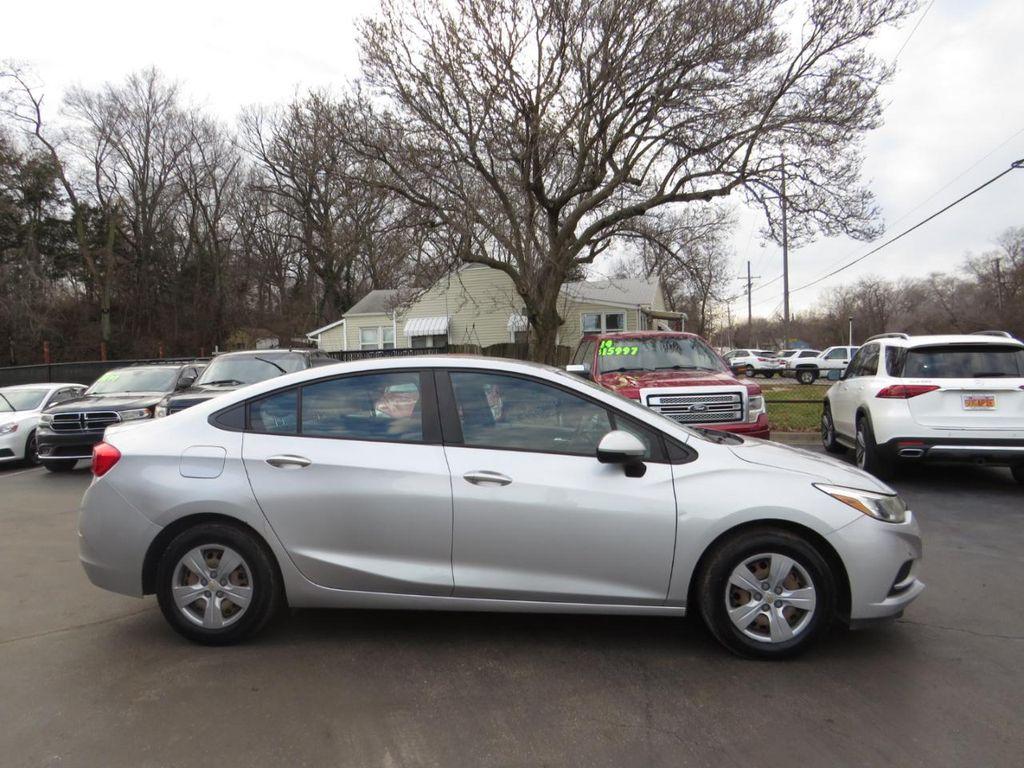 used 2017 Chevrolet Cruze car, priced at $5,197