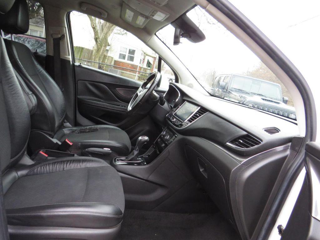 used 2017 Buick Encore car, priced at $8,197