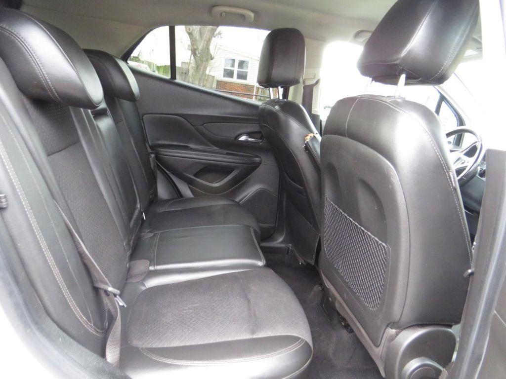 used 2017 Buick Encore car, priced at $8,197