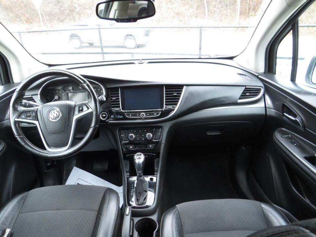 used 2017 Buick Encore car, priced at $8,197