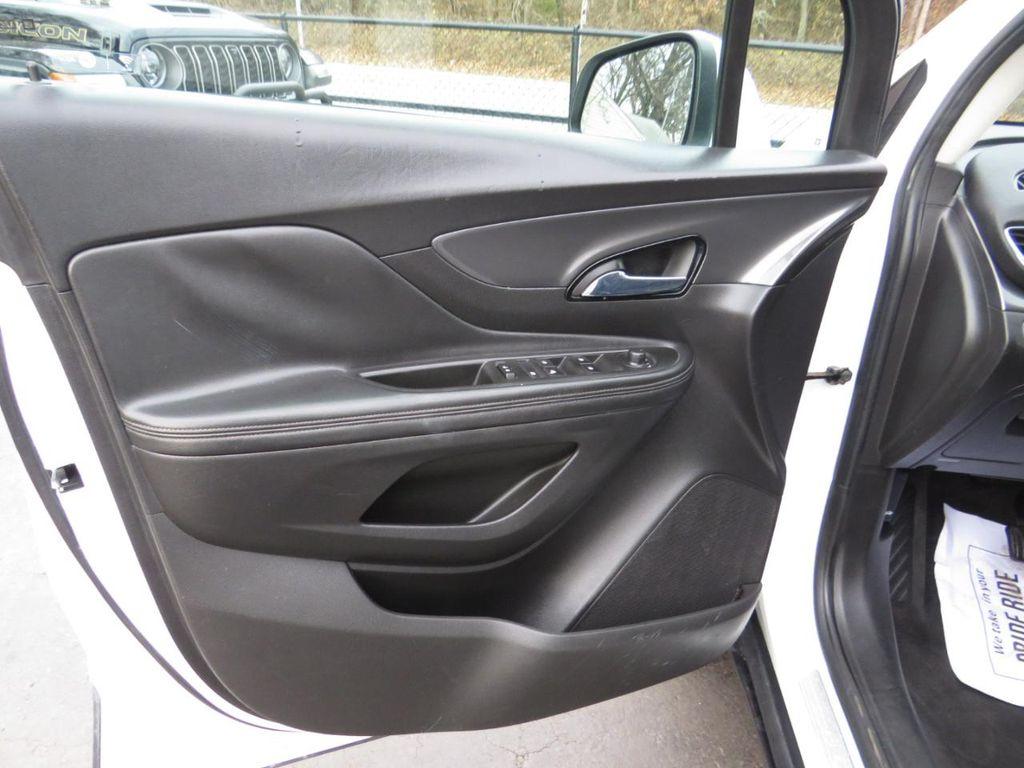 used 2017 Buick Encore car, priced at $8,197