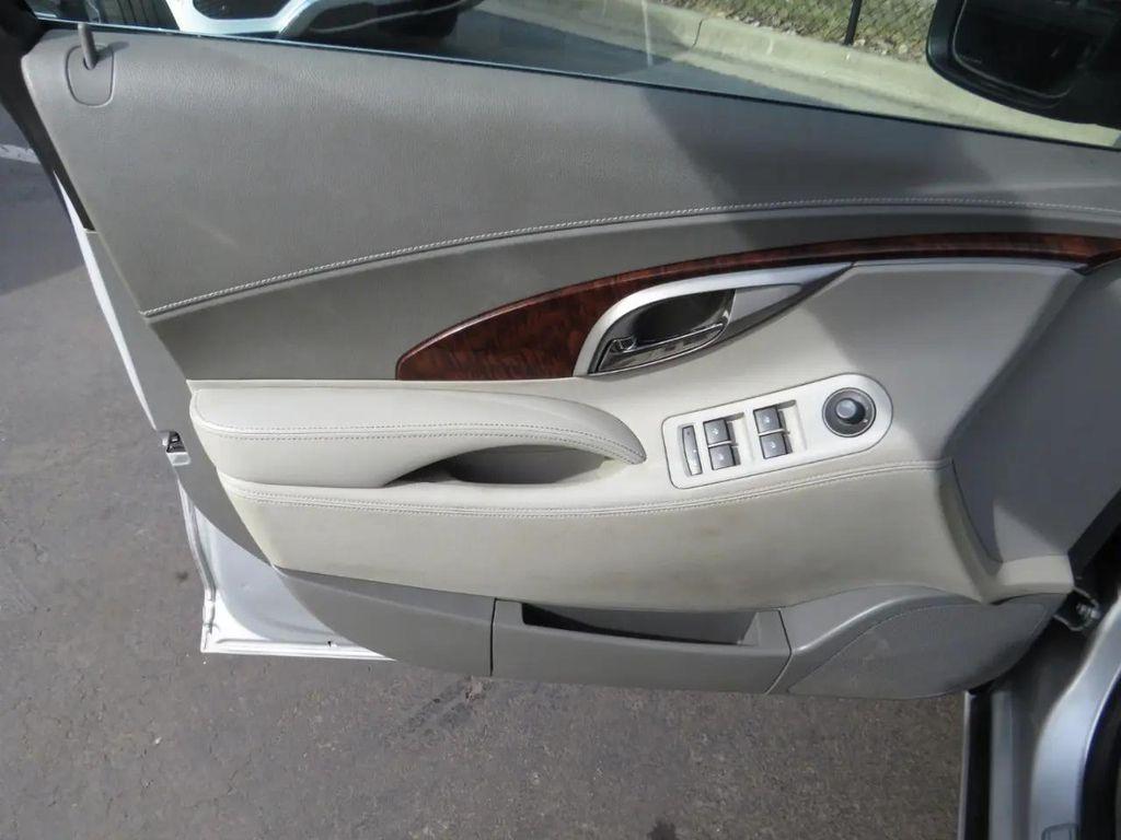 used 2010 Buick LaCrosse car, priced at $5,997