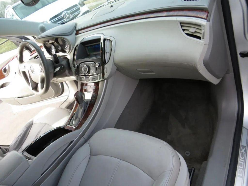 used 2010 Buick LaCrosse car, priced at $5,997