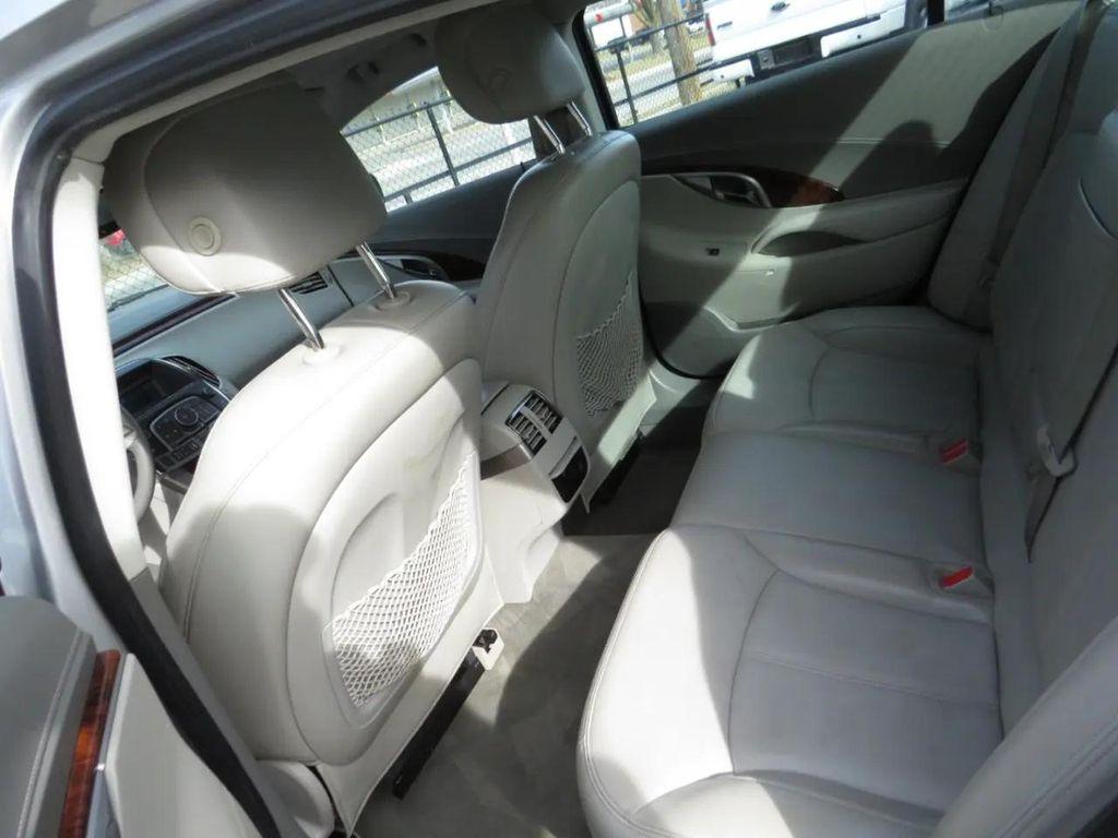 used 2010 Buick LaCrosse car, priced at $5,997
