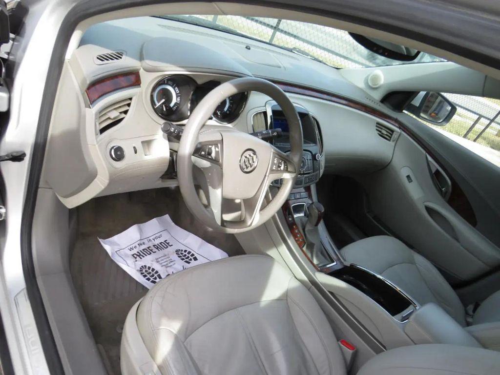 used 2010 Buick LaCrosse car, priced at $5,997
