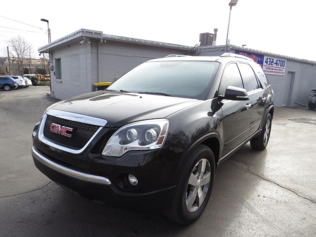 used 2011 GMC Acadia car, priced at $4,197