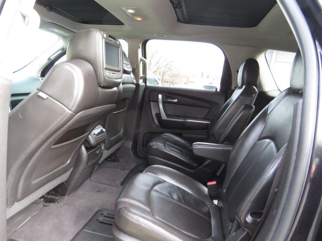 used 2011 GMC Acadia car, priced at $4,197