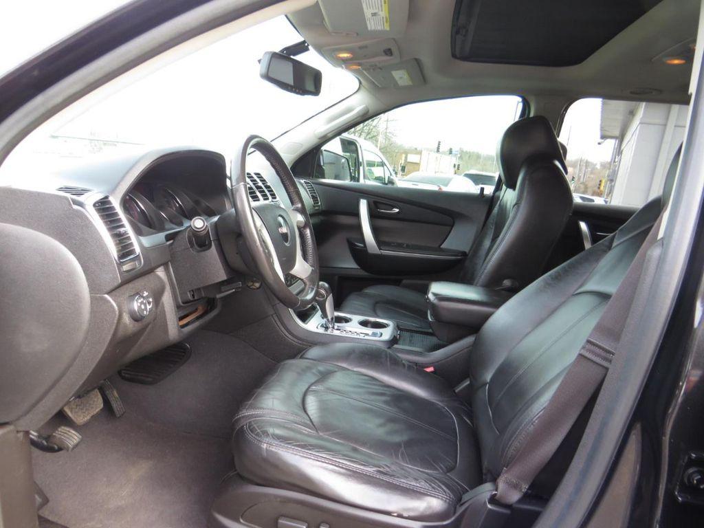 used 2011 GMC Acadia car, priced at $4,197