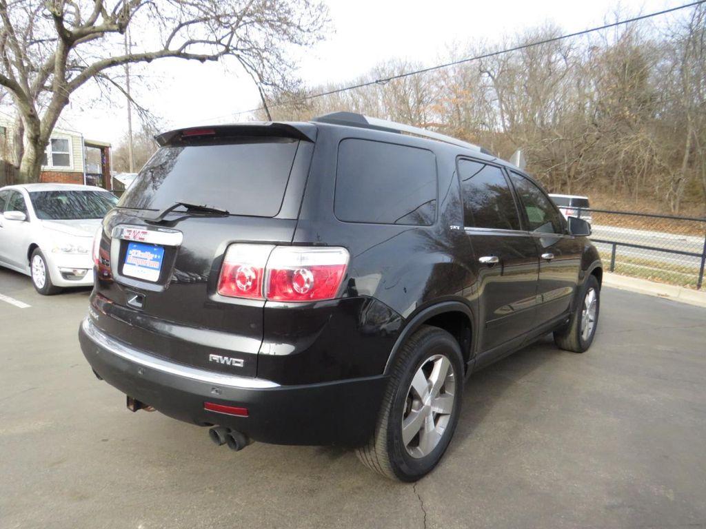 used 2011 GMC Acadia car, priced at $4,197