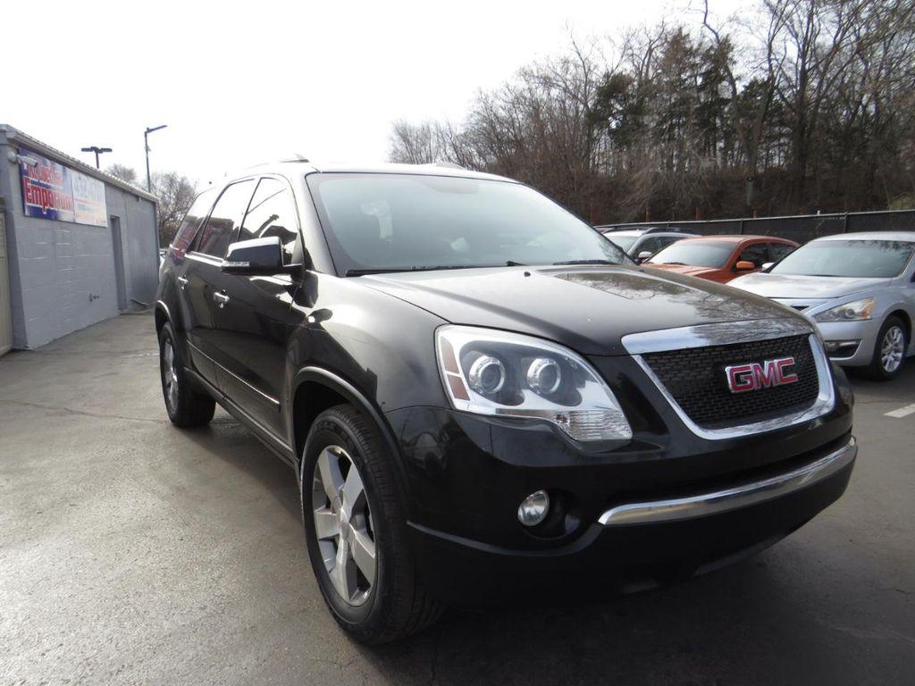 used 2011 GMC Acadia car, priced at $4,197