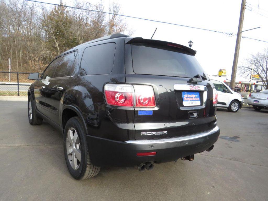 used 2011 GMC Acadia car, priced at $4,197