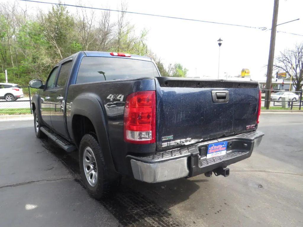 used 2011 GMC Sierra 1500 car, priced at $6,997