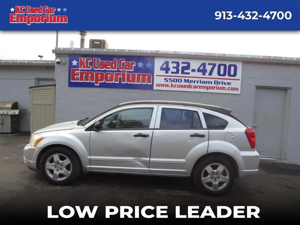 used 2008 Dodge Caliber car, priced at $3,197