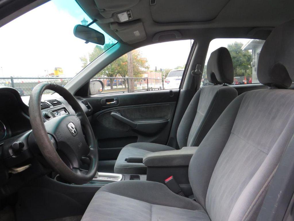 used 2004 Honda Civic car, priced at $3,997