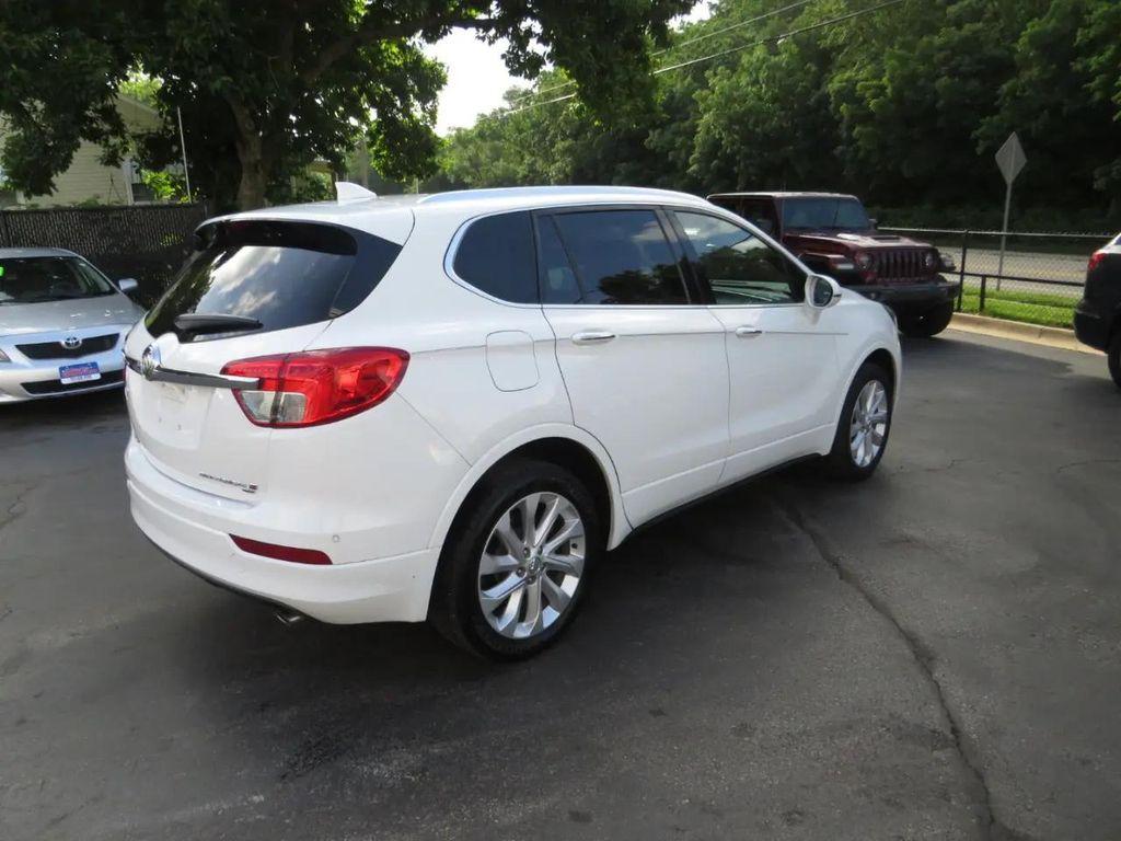 used 2018 Buick Envision car, priced at $10,997