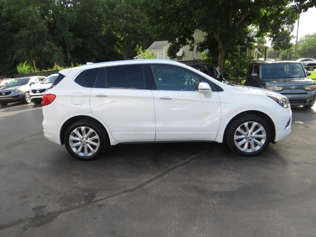 used 2018 Buick Envision car, priced at $10,997