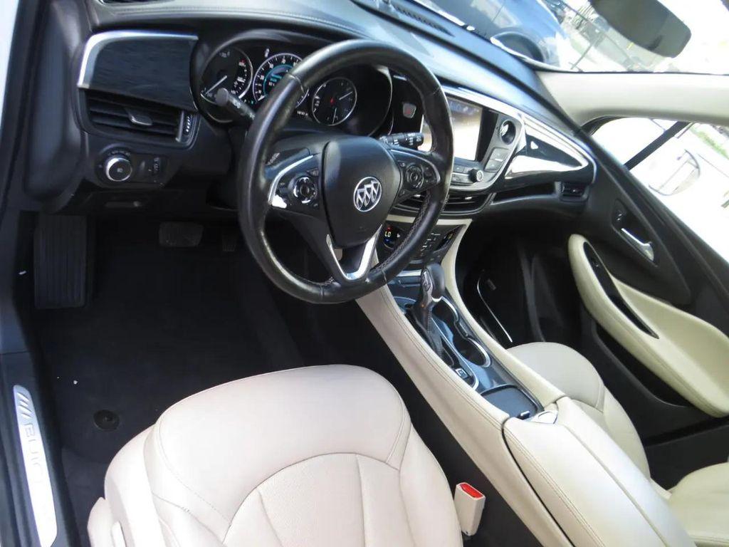 used 2018 Buick Envision car, priced at $10,997