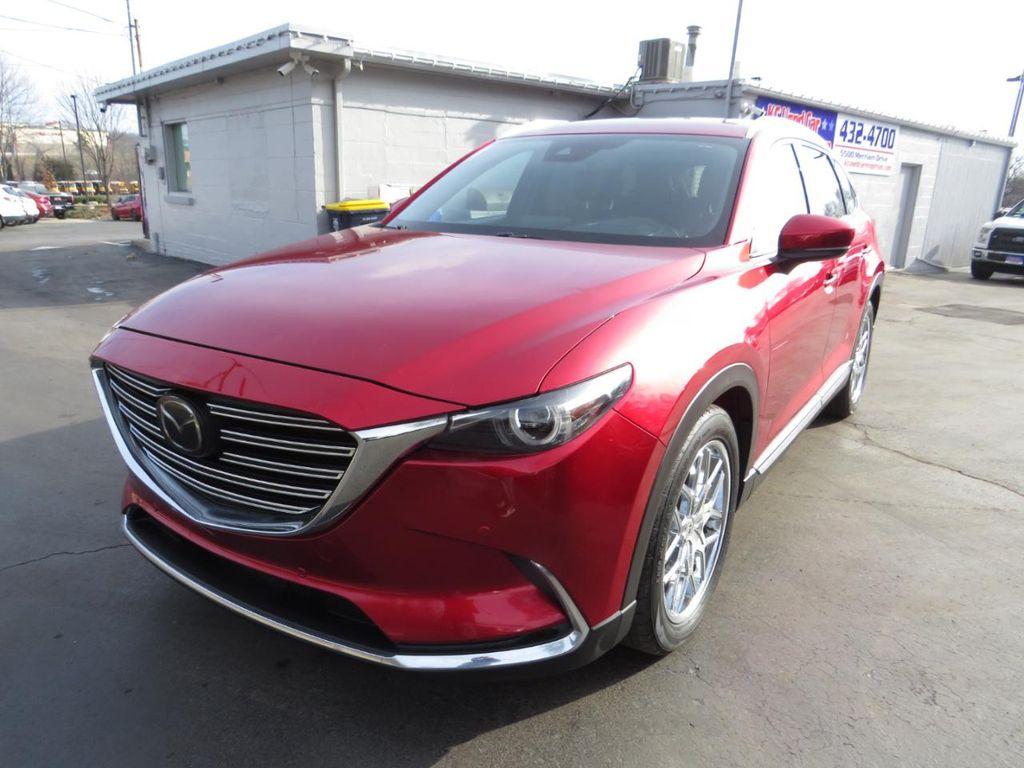 used 2018 Mazda CX-9 car, priced at $11,997