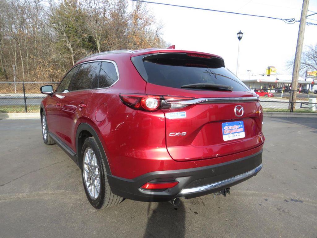 used 2018 Mazda CX-9 car, priced at $11,997