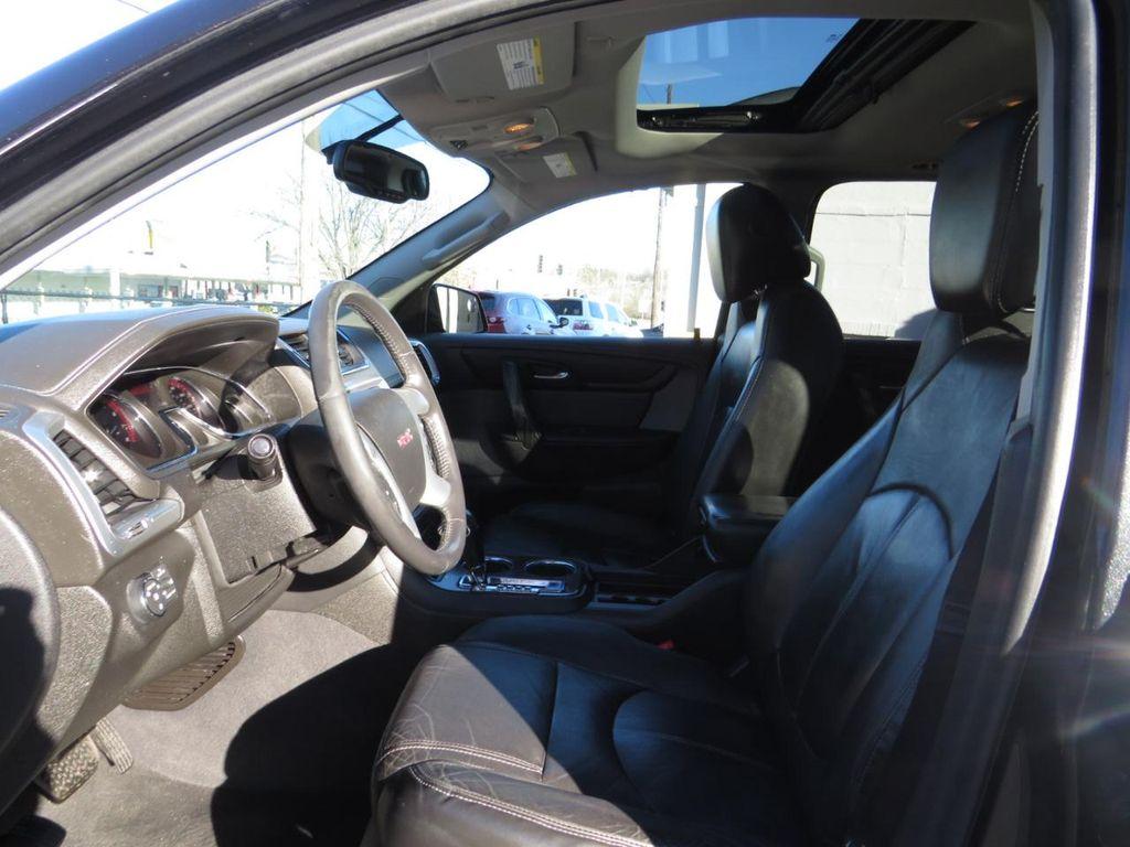 used 2014 GMC Acadia car, priced at $5,997