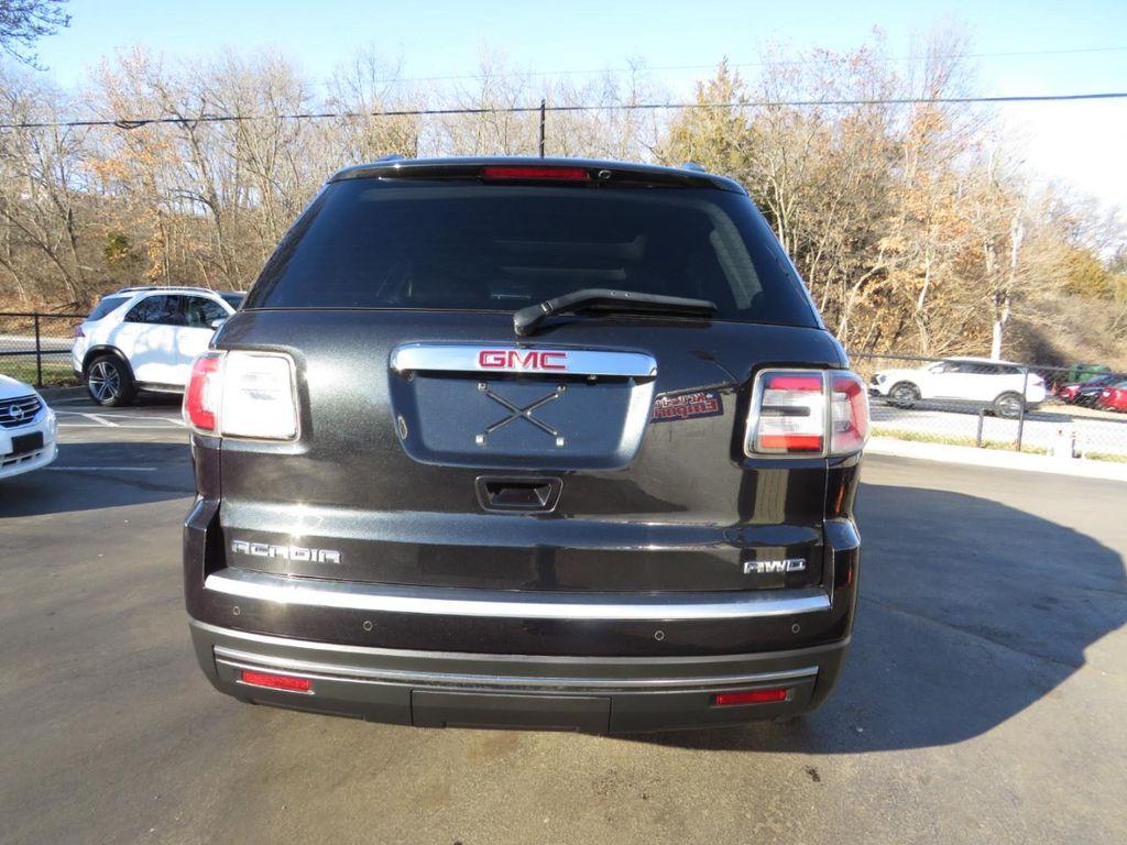 used 2014 GMC Acadia car, priced at $5,997