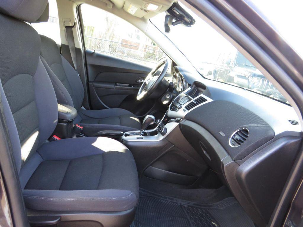 used 2014 Chevrolet Cruze car, priced at $5,497