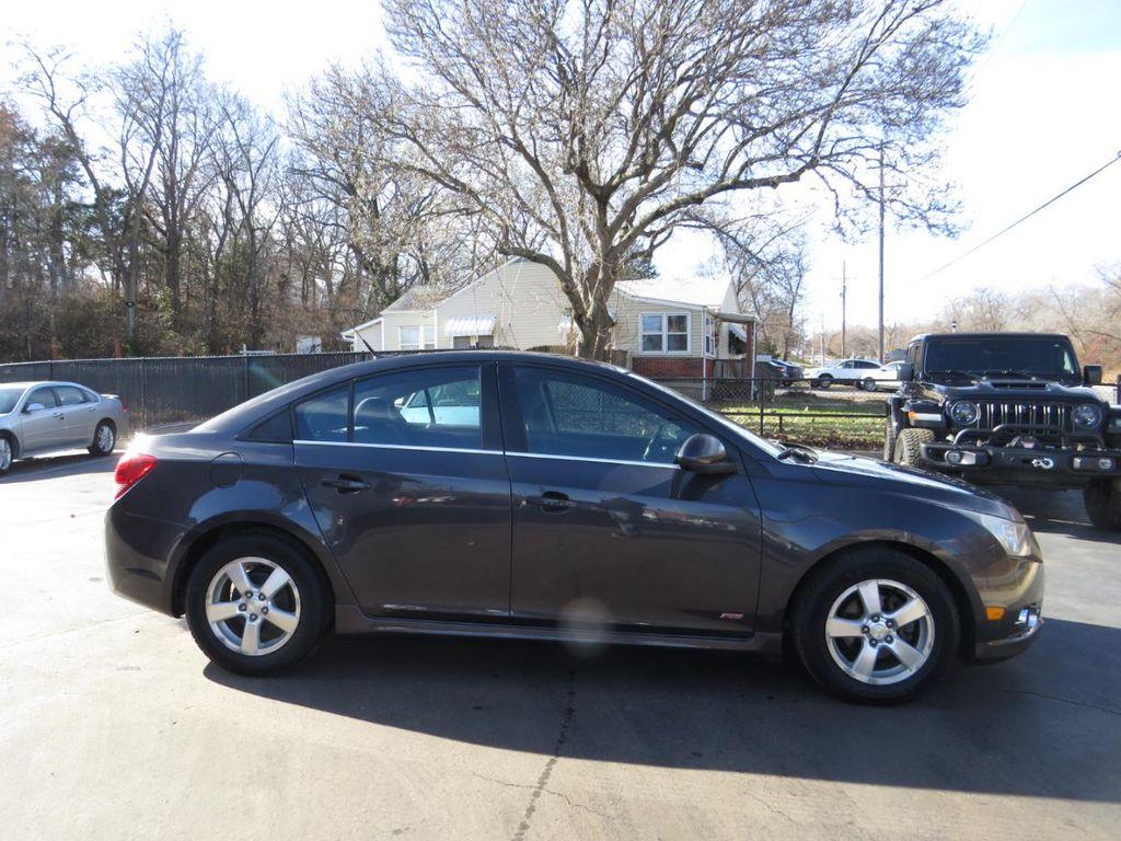 used 2014 Chevrolet Cruze car, priced at $5,497