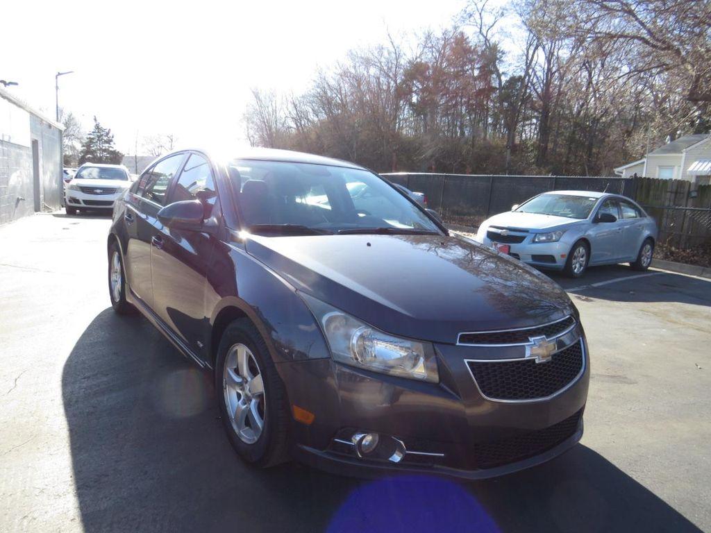 used 2014 Chevrolet Cruze car, priced at $5,497