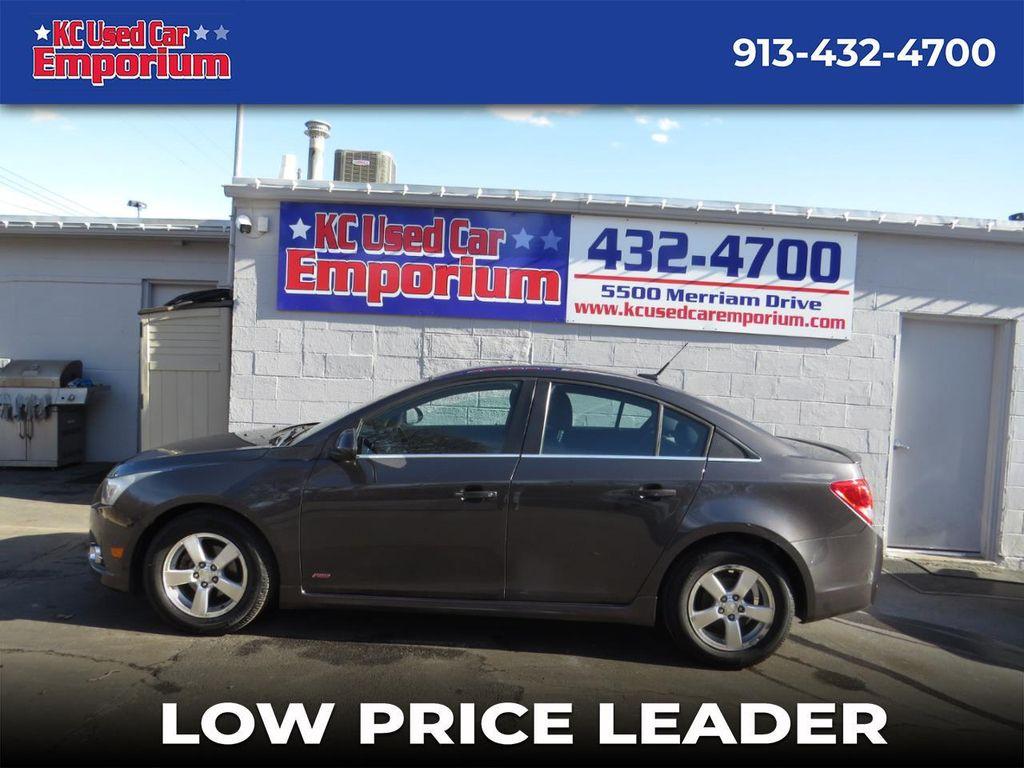used 2014 Chevrolet Cruze car, priced at $5,497