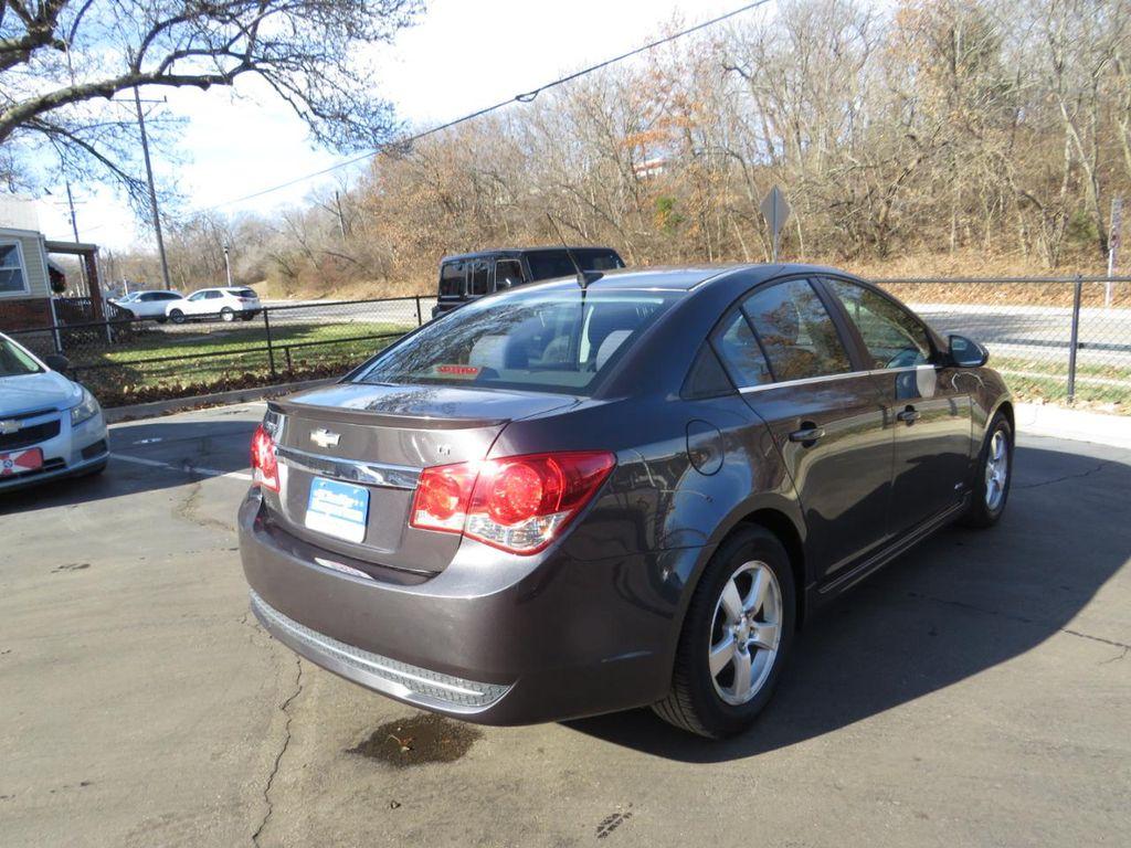 used 2014 Chevrolet Cruze car, priced at $5,497