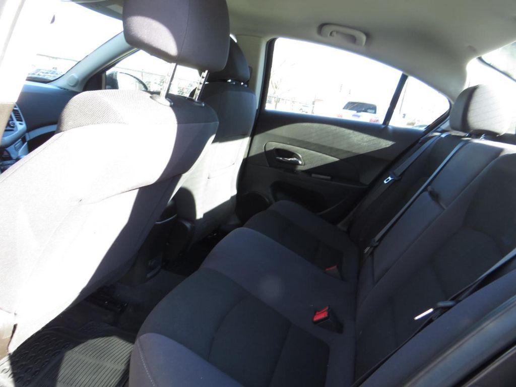 used 2014 Chevrolet Cruze car, priced at $5,497