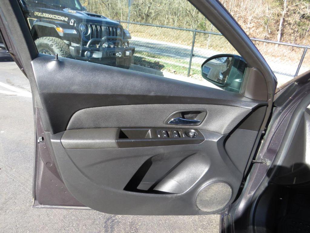 used 2014 Chevrolet Cruze car, priced at $5,497