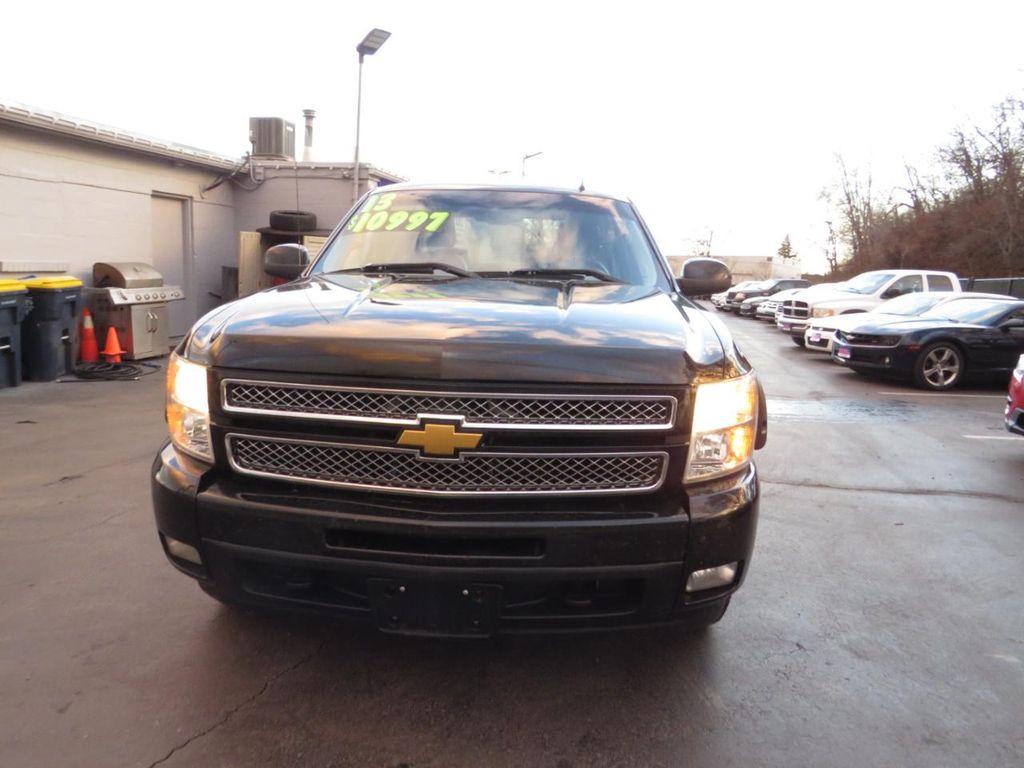 used 2013 Chevrolet Silverado 1500 car, priced at $10,997