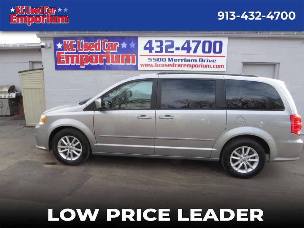 used 2015 Dodge Grand Caravan car, priced at $6,497