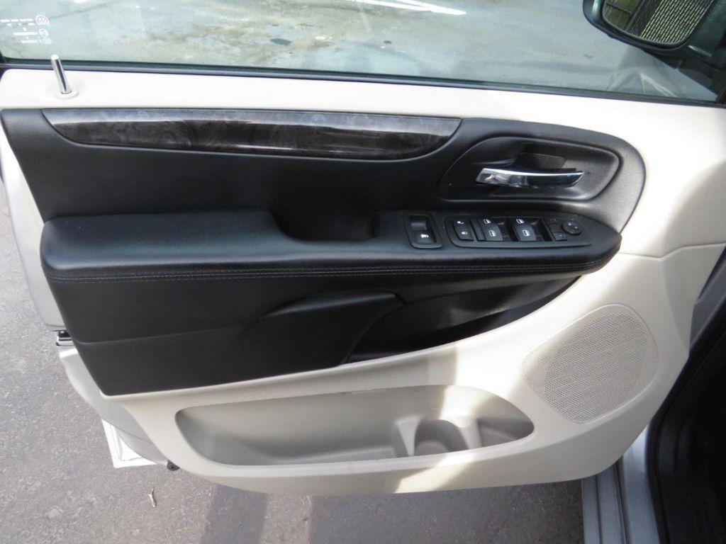 used 2015 Dodge Grand Caravan car, priced at $6,497