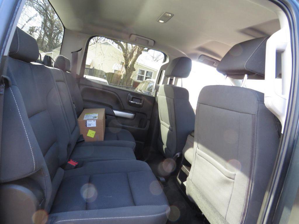 used 2017 Chevrolet Silverado 1500 car, priced at $14,997