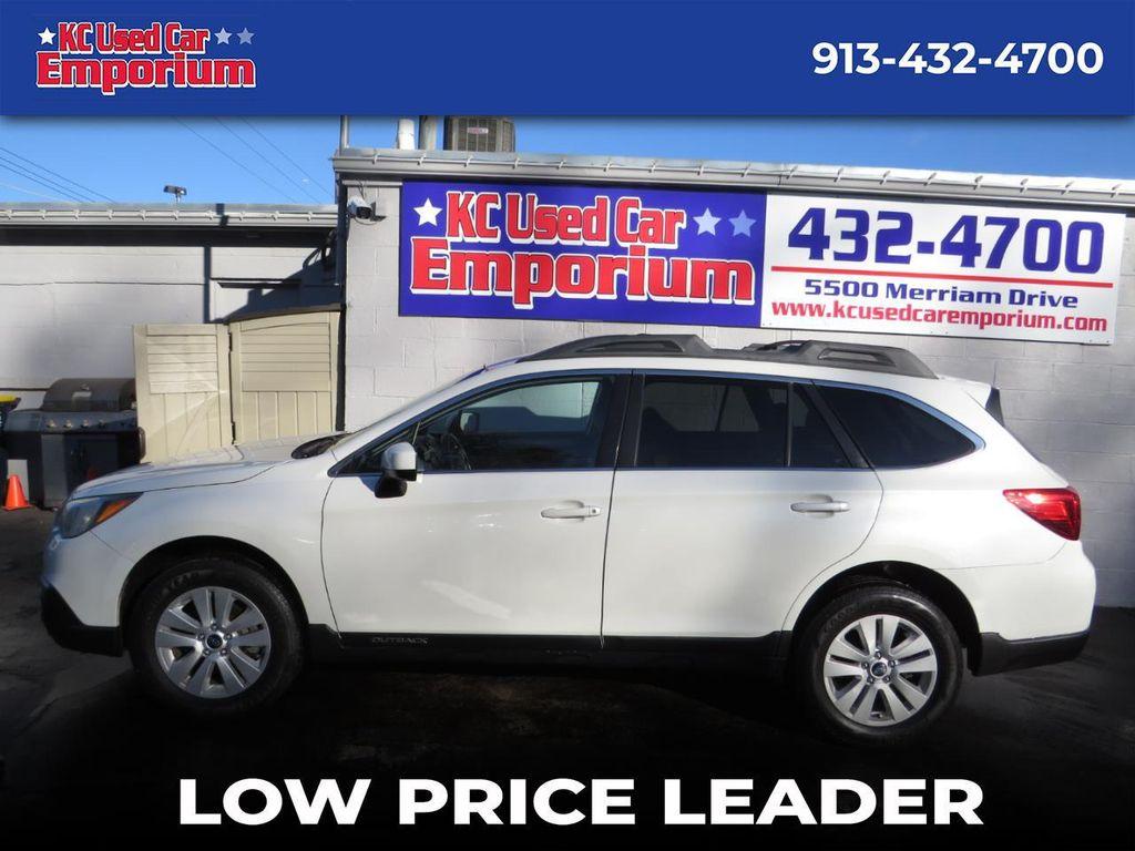 used 2015 Subaru Outback car, priced at $8,497