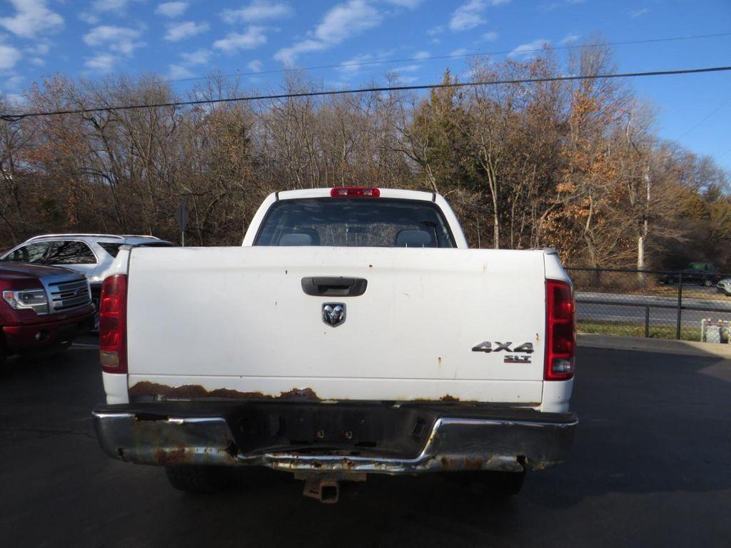 used 2005 Dodge Ram 1500 car, priced at $4,997