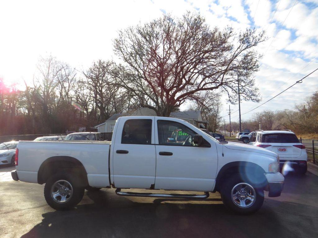 used 2005 Dodge Ram 1500 car, priced at $4,997