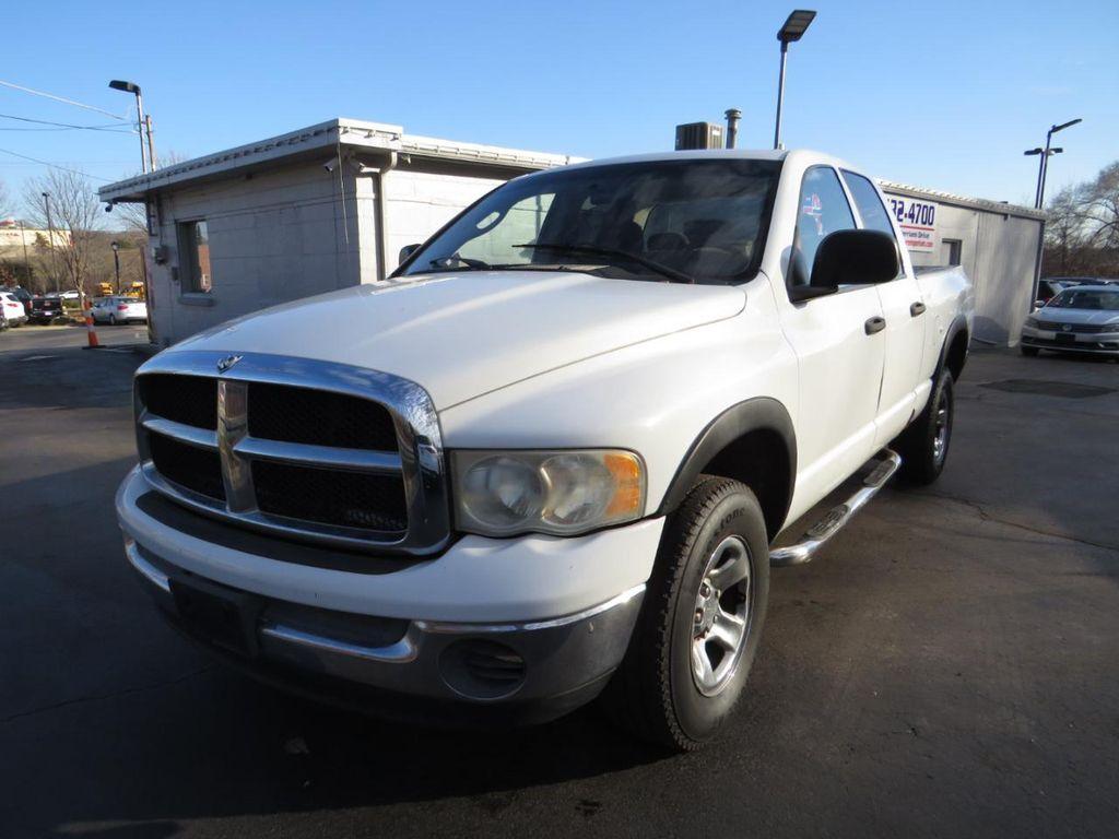 used 2005 Dodge Ram 1500 car, priced at $4,997