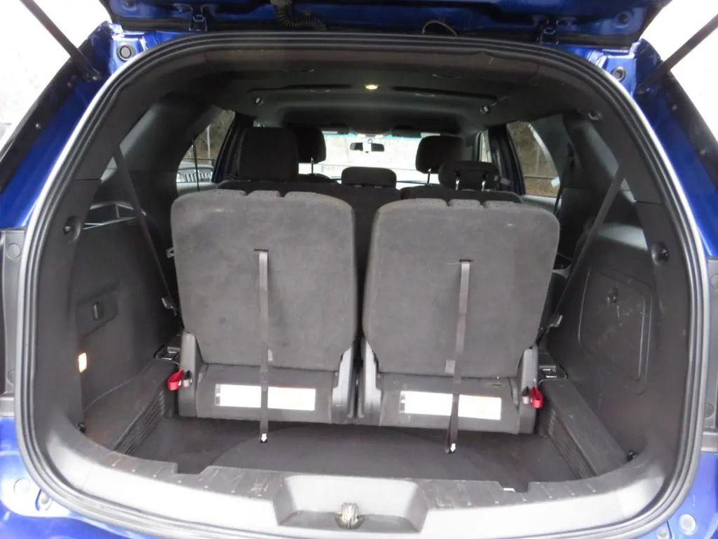 used 2014 Ford Explorer car, priced at $5,197