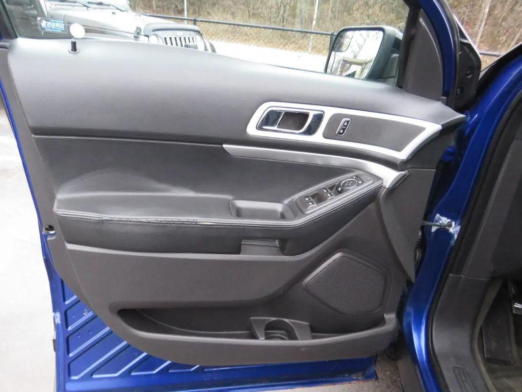 used 2014 Ford Explorer car, priced at $5,197